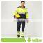 Hi Visibility Waterproof Safety Clothing Outdoor Jacket