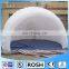 Sunway Factory Wholesale Inflatable Bubble Dome Tent Poolside Inflatable Cabana Tent