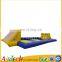Hot sale inflatable football pitch, portable Inflatable Soap Soccer field