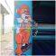 2017 Aier Inflatable Castle Inflatable bouncy for kids play and dora jumping house