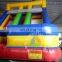 good quality inflatable slide, inflatable dry slides, 2 lanes inflatable slide Aier