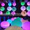 NB-CT3033 romantic Beautifu inflatable led ball for wedding decoration