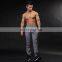 Gym New Compression Bodybuilding Leggings Men Wear Workout Sporting Fitness Male Breathable Long Pants