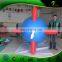 Advertising Hot Sale Inflatable Gelium Airship Blue Sky Flying Helium Balloon Blimp