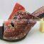 high quality fashion shoes for woman(MD-105) wholesale women shoes