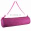 Wholesale Durable Gymnastic Yoga Mat Sport Carrying Bag Customized Canvas Tote Bag