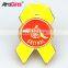 Custom design gold metal china novelty star silver hat pin