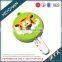 Soft PVC torch keychain with light manufacturer