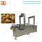 Continuous Fryer Equipment/Automatic Fried Potato Chips French Machine  /Easy Operate Continuous Machine With snacks