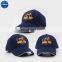 Promotional custom 6 panel cotton sports baseball cap