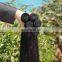  India Unprocessed 100% Virgin Raw Human Hair Straight Natural Black Hair