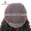 Top quality human hair wig wholesale human hair full lace wig for black women