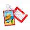 Wholesale Custom Plastic PVC Luggage Tag