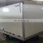 Guchen CBU 2500m length refrigerated pickup bodies