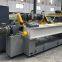 Dual power high speed wood veneer 4ft spindle less peeling machine