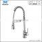 Exquisite oval shape unique design kitchen sink mixer tap cupc faucet