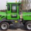 construction earth moving machine 2tons site dumper for sale