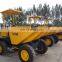 High quality 5 Ton 4X4 mini site dumper truck