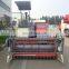 Rice harvester, crawler rice harvester