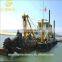 China Hot Cutter Suction Dredger-Water Flow Rate 3500m3/h