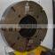 CK6132 small size cnc hollow spindle lathe machine