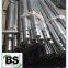 Helical screw push piers
