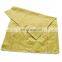 25kg 50kg recycled yellow pp plastic woven bag for agriculture