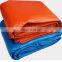 Waterproof HDPE Plastic Woven Fabric Tarpaulin Sheeting Covers with UV stable