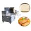 Gas Heating Automatic Samosa Pastry Sheet Equipment Production Line InjeraSpringRollMaking