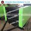 China supplier farm use mobile straw baling machine/straw baler for silage