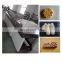 Hot sale Korean rice cake candy forming machine/cereal candy bar popcorn ball making machine