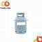 3KG empty compressed lpg gas cylinder for South Africa