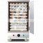 electric gas food cooking steaming plant machine rice steamed food making machine with the lowest price
