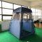 Outdoor Shower Portable Bath Moving Toilet Changing Rest Room Dressing WC Beach Fishing Hunting Camping Tent