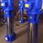 GDL Vertical multistage centrifugal booster water pump