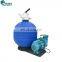 Chinese Inground Swimming Pool Rapid Sand Filter Equipment