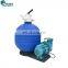 Factory Price Swimming Pool Deep House Sand Filter Tank