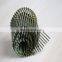 3.8mmX120mm Smooth Common Roofing Coil Nails Factory Price FC120