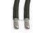 Stranded Aluminum Conductor Black XLPE Insulation Type XHHW Wire