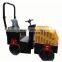 small road roller mini hydraulic single steel wheel best price compactor machine