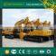 High quality crawler excavator 8 ton XE85C long reach excavator saw booms for sale