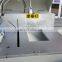 Heavy-Duty type Aluminium Window frame making Machine CNC Double Head Mitre Saw Cutting Machine