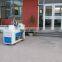 SJV - 65 plastic material in sawing machine