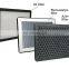 fashionable 26L activated charcoal air purifier and dehumidifier