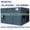 Cross flow energy recovery vent
