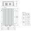 PAH-A series 300-400W single 12/24/48V ac to dc converter