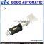 hydraulic foot pedal valve