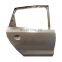Steel Rear Door  Panel Rear Gate Right 6Q5833056 For POLO 2011-