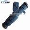 Original Fuel Injector Nozzle 0280156123 For Ford Falcon Fairlaine LTD BA BF XR6 Territory SX SY 4.0L