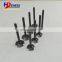 Diesel Engine Spare Parts V2403 Engine Valve Intake And Valve Exhaust